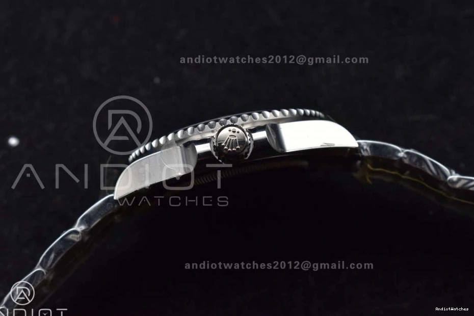 II Bold 929 Dial Best 126719 Black Gain BLRO Bracelet Factory Oyster Master Edition Weight GMT 1:1 CHS Gold VR3285 on 0504